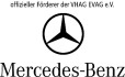 Mercedes-Benz, offizieller F&ouml;rderer der VHAG EVAG e.V.