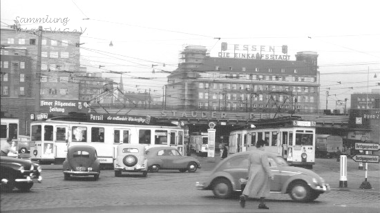 Freiheit, 1950er-Jahre