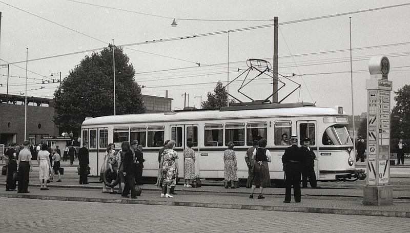 Freiheit, 1950er-Jahre