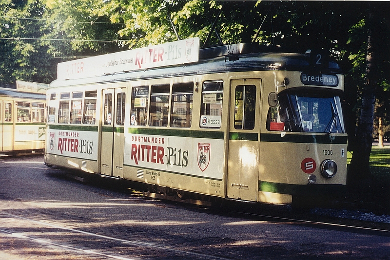 1502, Ruhrschnellweg