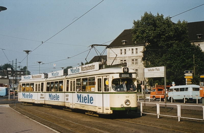 Viehofer Platz