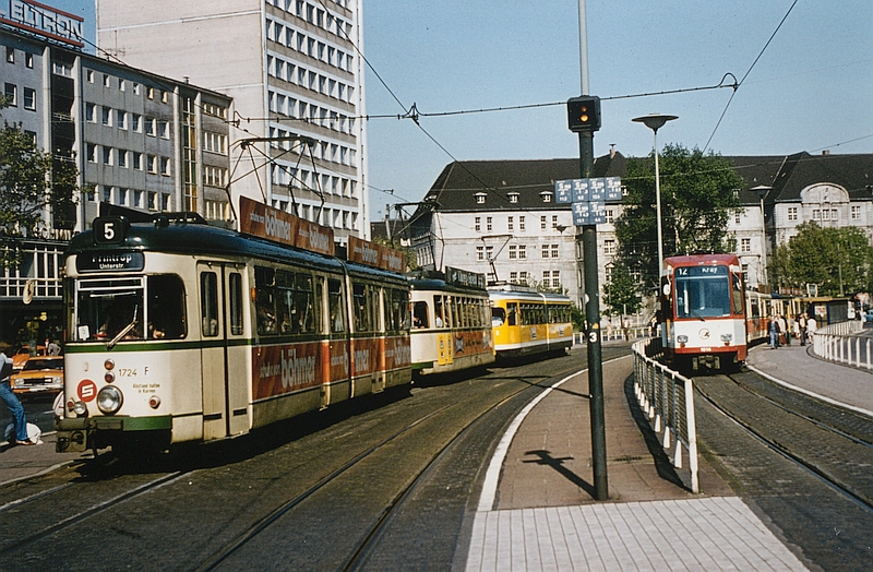 Viehofer Platz