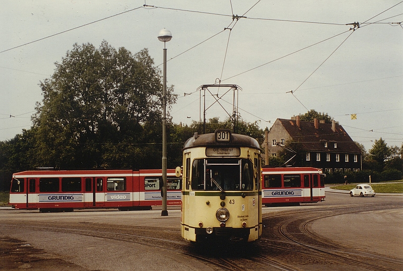 Horst, Kärntener Ring