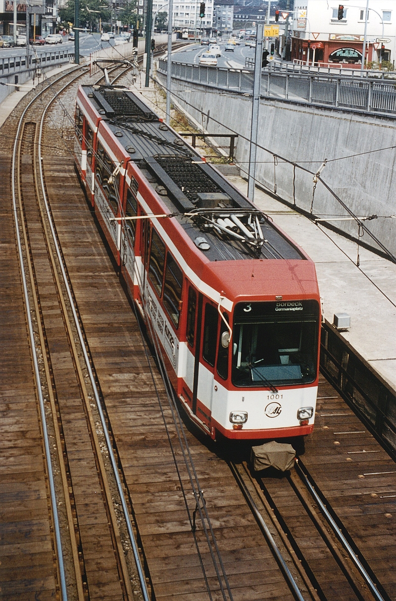 Schützenbahn