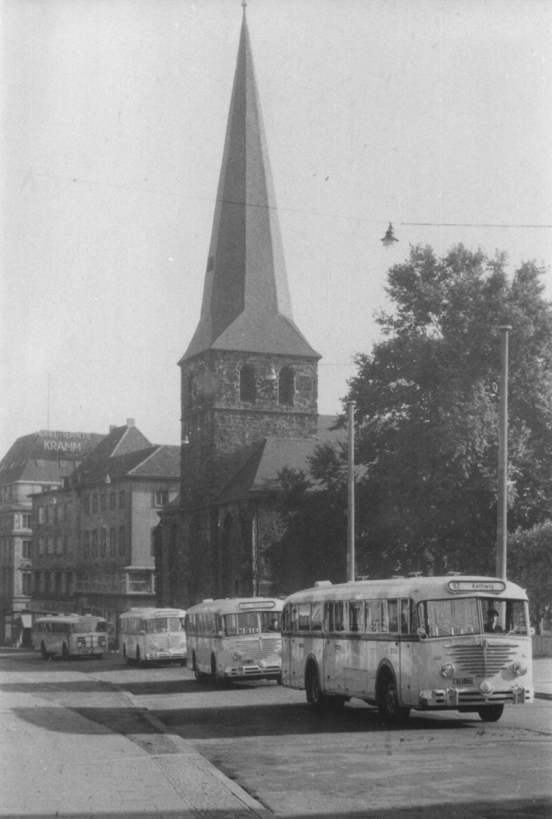 Kettwiger Str./Johanneskirche