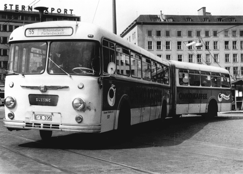 Gelenkbus