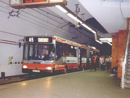 Berliner Platz unten