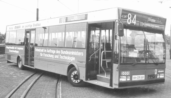 VV-Bus II | Manfred Büchel