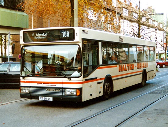 Halten-Reisen