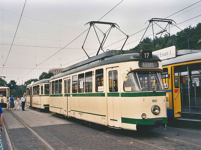 Betriebshof Stadtmitte