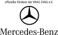Mercedes-Benz, offizieller Förderer der VHAG EVAG e.V.