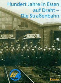 Cover „100 Jahre auf Draht“
