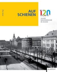 Cover „Auf Schienen“