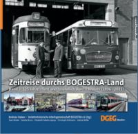Cover „Zeitreise durchs Bogestra-Land 3“