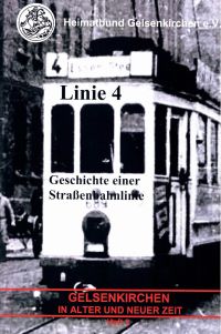 Cover „Linie 4“